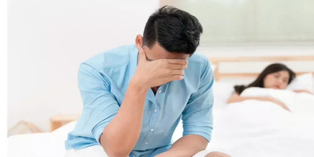 ضعف في الرغبة الجنسية - الدكتور صالح بن صالح