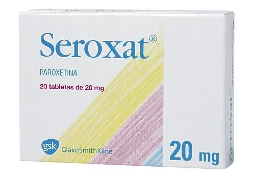 عقار سيروكسات (Paroxetine- Seroxat) - الدكتور صالح بن صالح