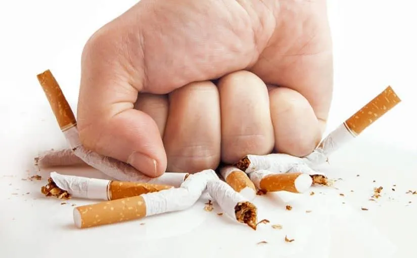 فوائد الاقلاع عن التدخين و مدة التعافي