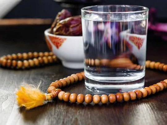 خلال رمضان ..الإكثار من السوائل بعد الإفطار يعوض الجفاف (2/2) -