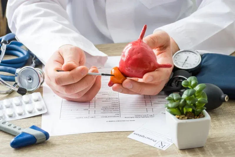 افضل علاج لالتهاب البروستات - الدكتور صالح بن صالح