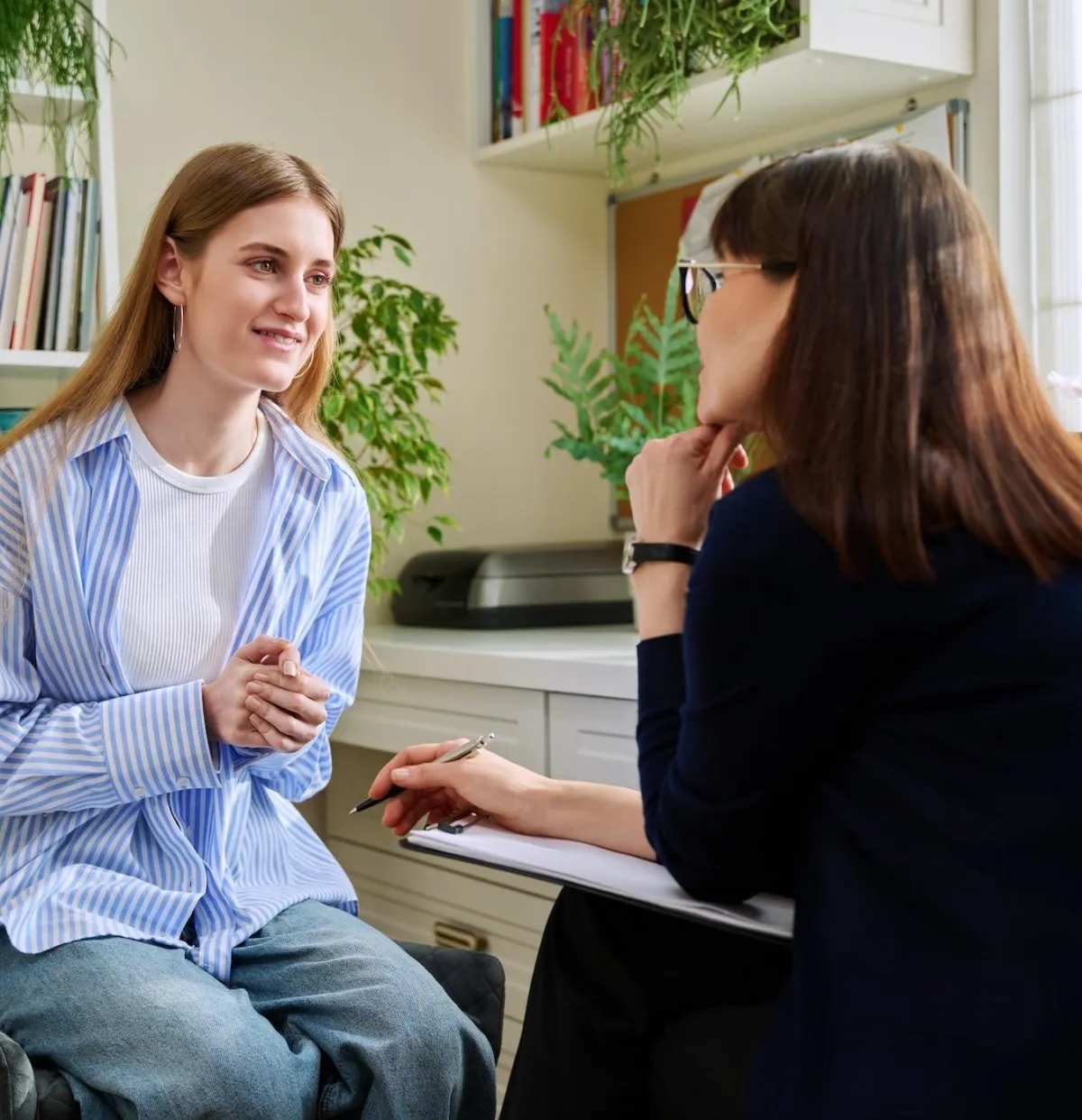 What Biometrics Does PhiliaHealth Measure for Mental Health Interventions and Why?