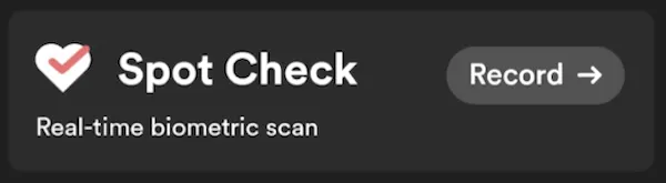 Enhancing Stress Management with the PhiliaHealth Spot Check Feature