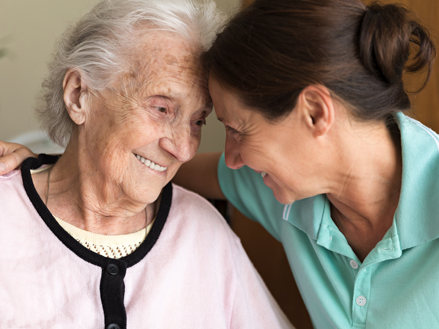 Emozioni e vissuti dei familiari delle persone con Alzheimer