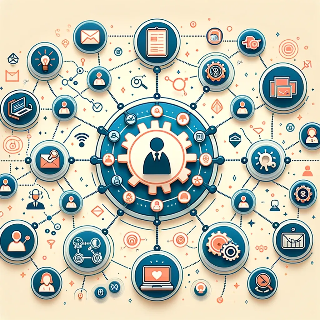 Highlighting the power of CRM automation in fostering meaningful customer relationships and driving business growth.