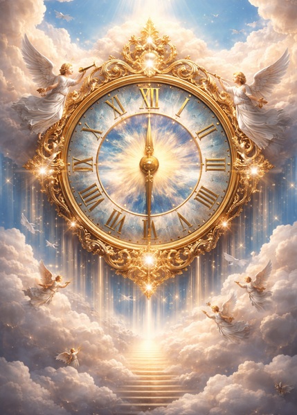 Does God’s Timeline Match Ours?