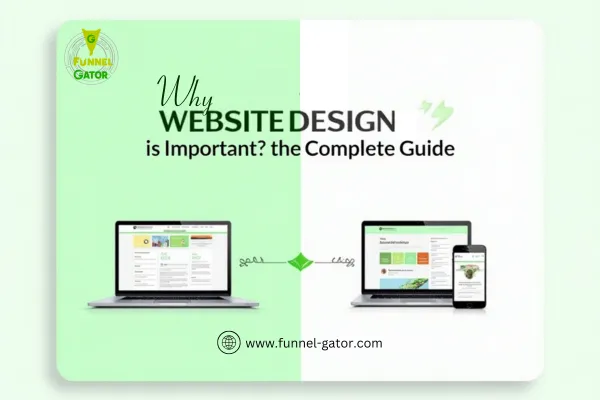 why website design is important
