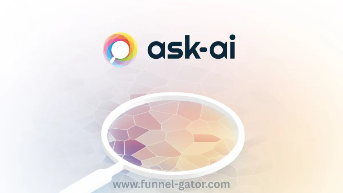 Ask AI: Your Smartest Digital Assistant for Everyday Life