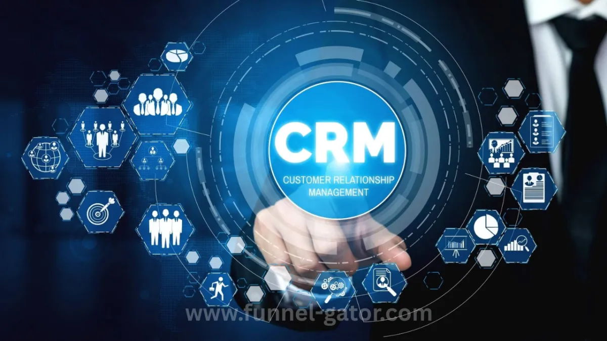 What is CRM Software?