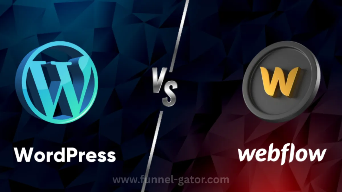 Webflow vs WordPress: Which One Should You Choose in 2025?