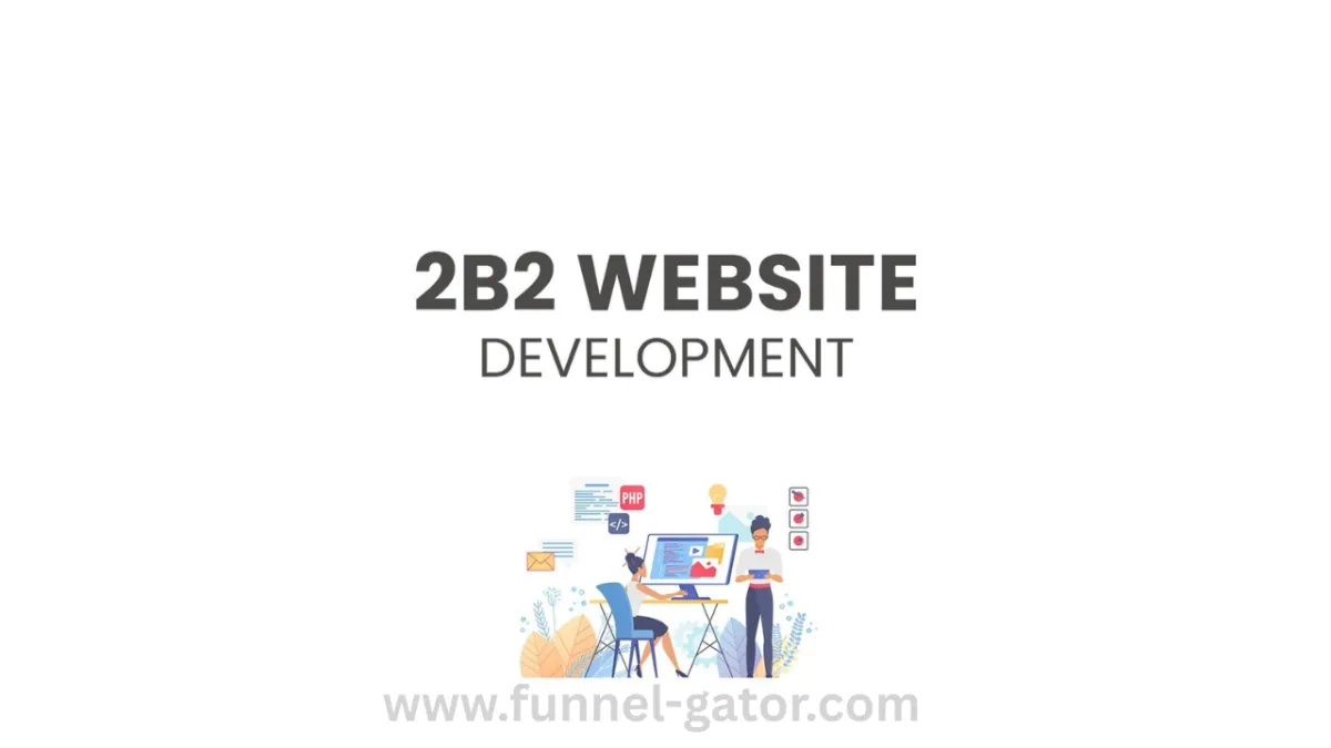 B2B Website Design and Development: A Complete Guide for Business Growth