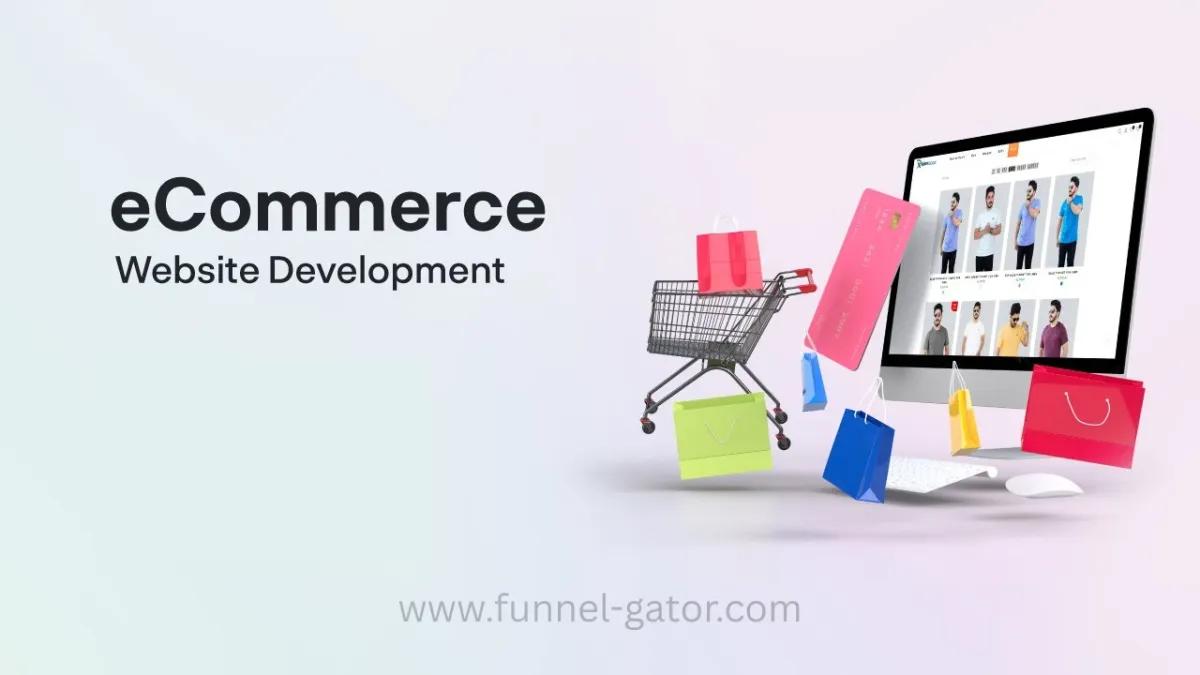 eCommerce Website Development Services: A Complete Guide for Your Online Business
