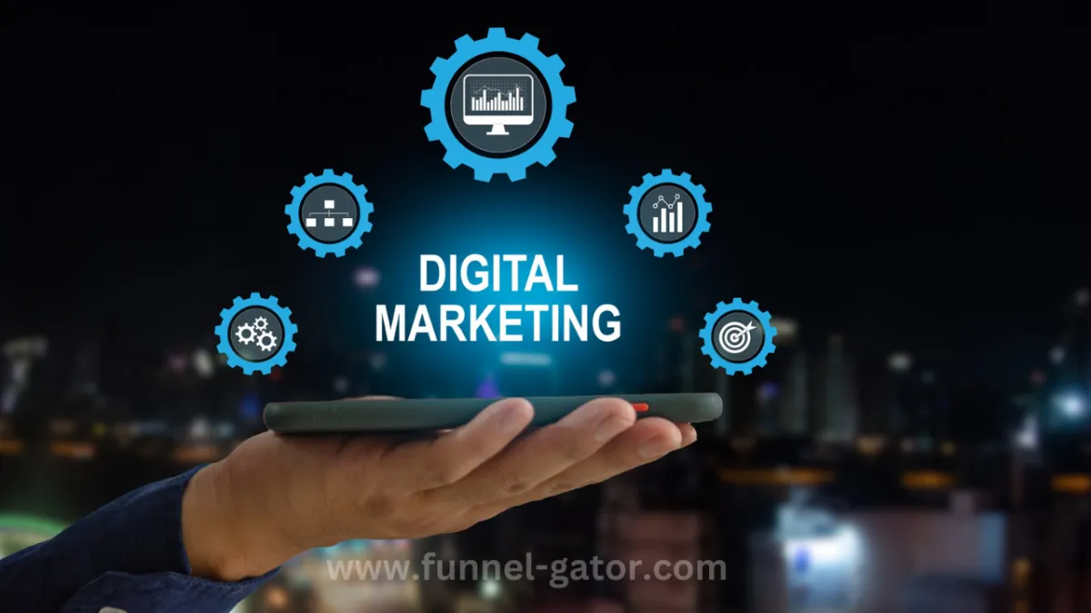 Grow Your Brand with Confidence Using Digital Marketing Solution Garage2Global