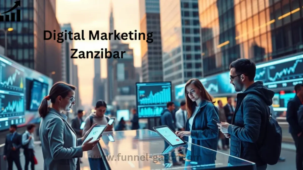 Mastering Digital Marketing in Zanzibar: A Guide for Local Success