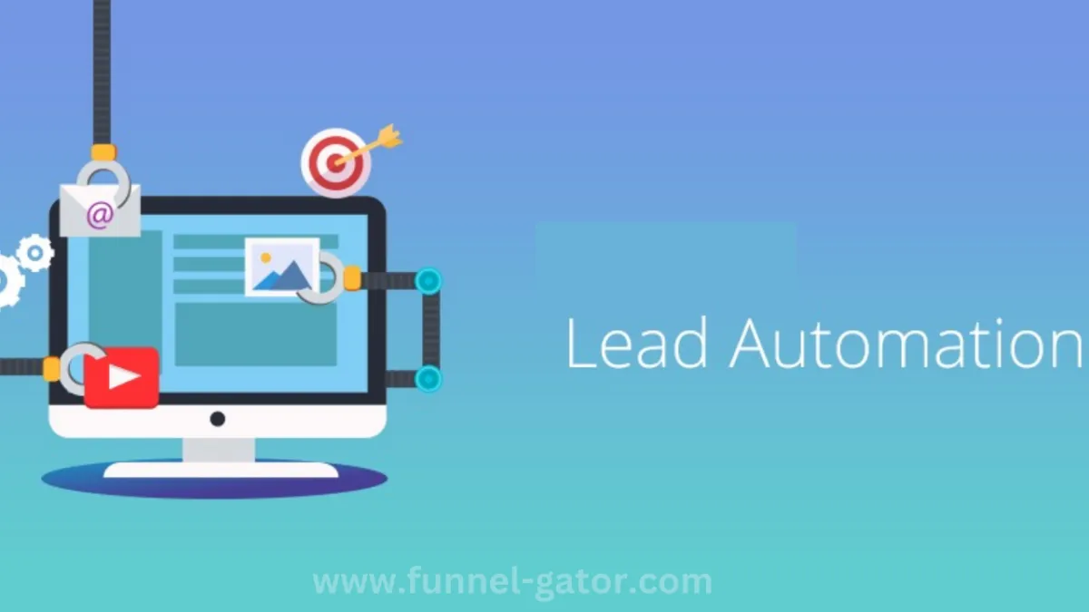 Lead Automation: How to Work Smarter and Sell Faster