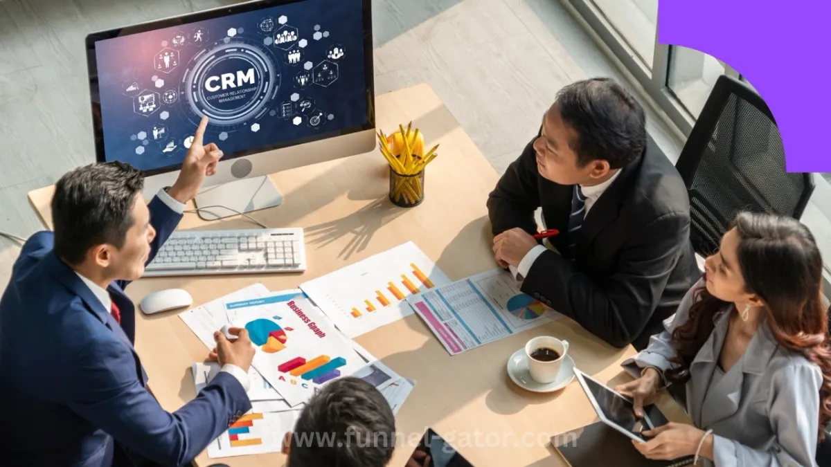 Why CRM Software in Dubai is a Game-Changer for Your Business