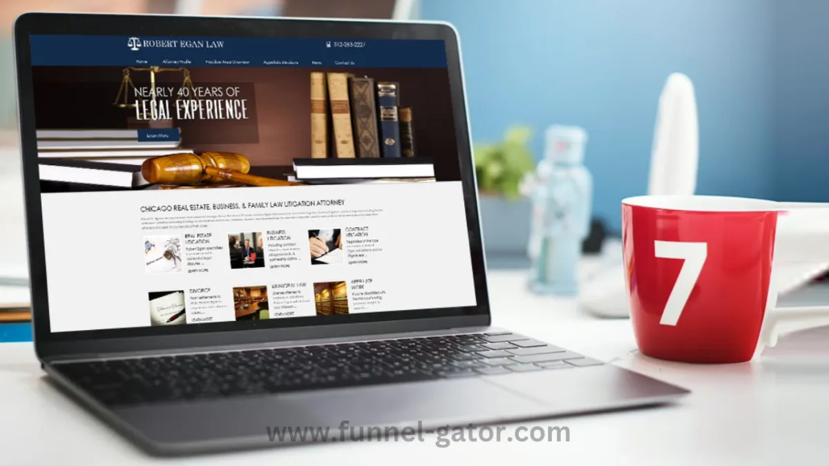 Lawyer Website Design Chicago: A Step-by-Step Guide to Building a Powerful Online Presence