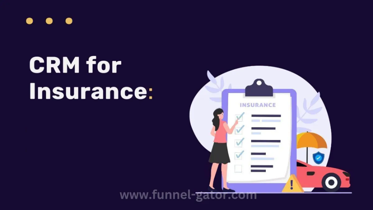 What is CRM Insurance and Why Your Business Needs It
