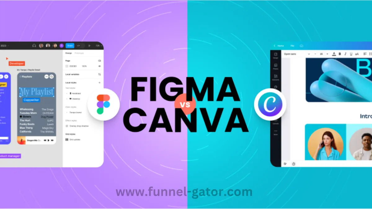 Figma vs Canva: Which Design Tool is Right for You in 2025?