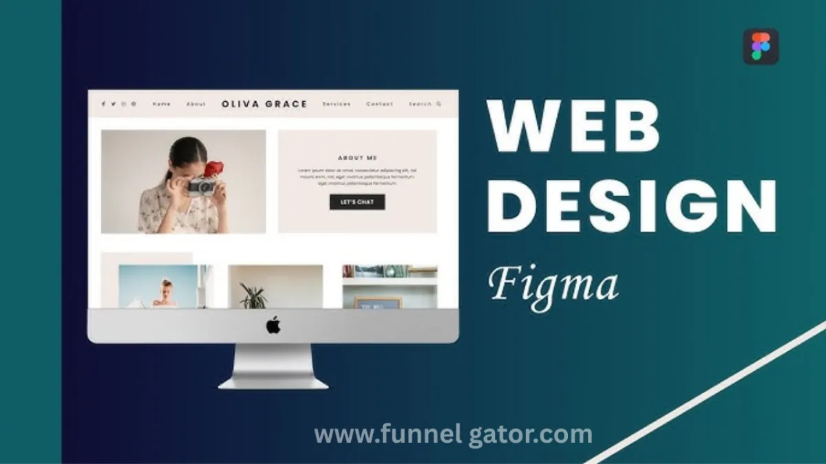 Figma Website Design: A Beginner-Friendly Guide to Building Beautiful Websites