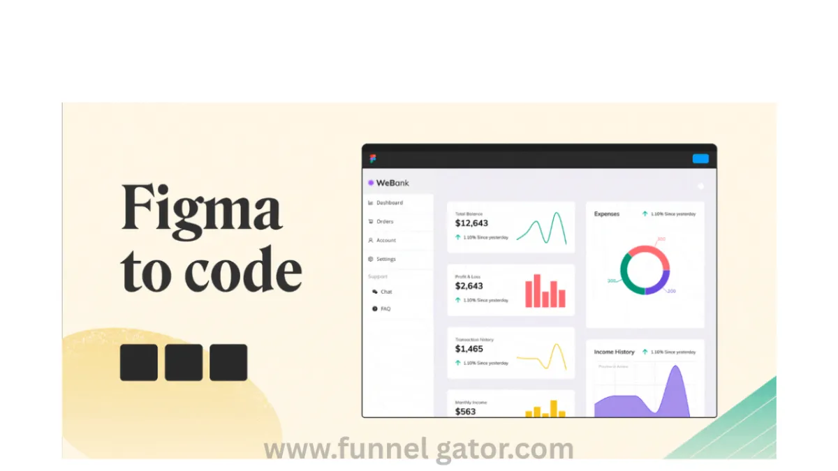 Figma to Code: A Step-by-Step Guide for Designers & Developers
