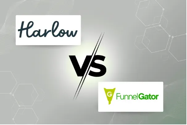 Harlow vs. Funnel Gator