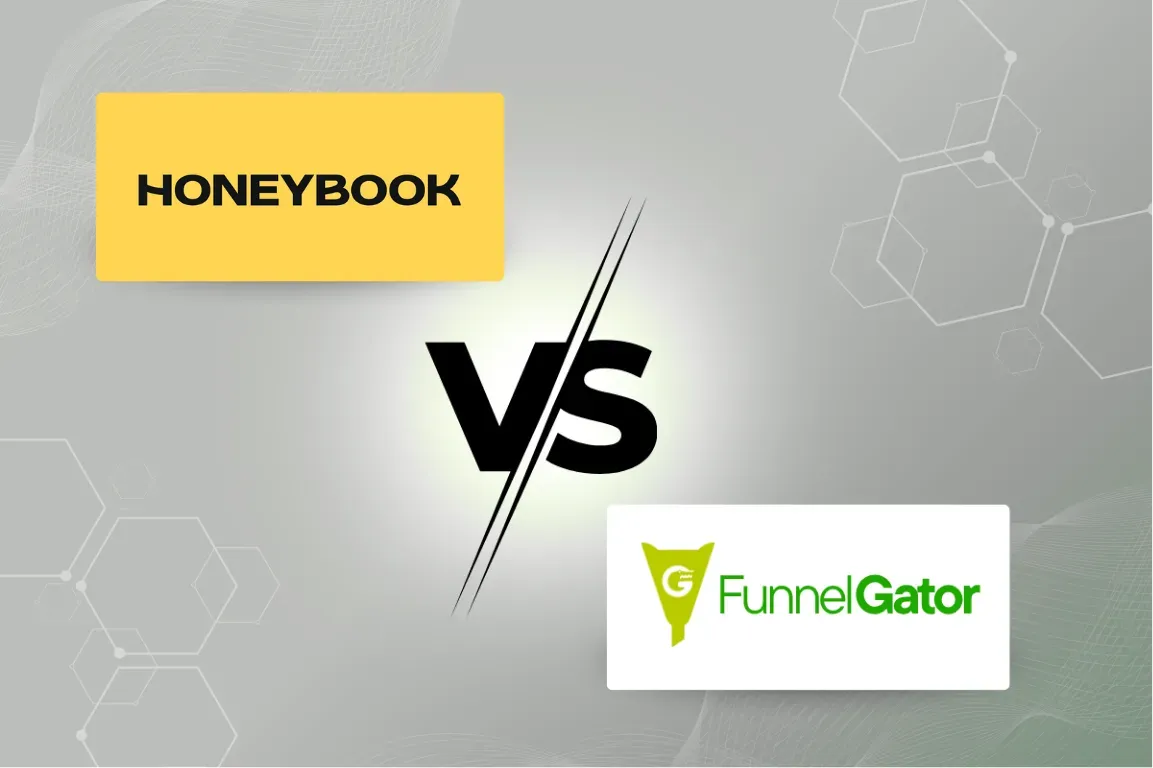 Honeybook vs. Funnel Gator