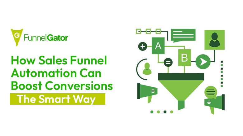 Boost Sales Funnel Automation Conversions