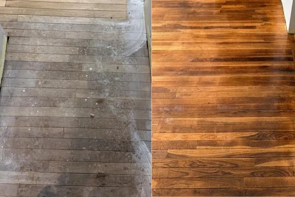 How Buffalo Weather Wrecks Your Floors, And What You Can Do About It