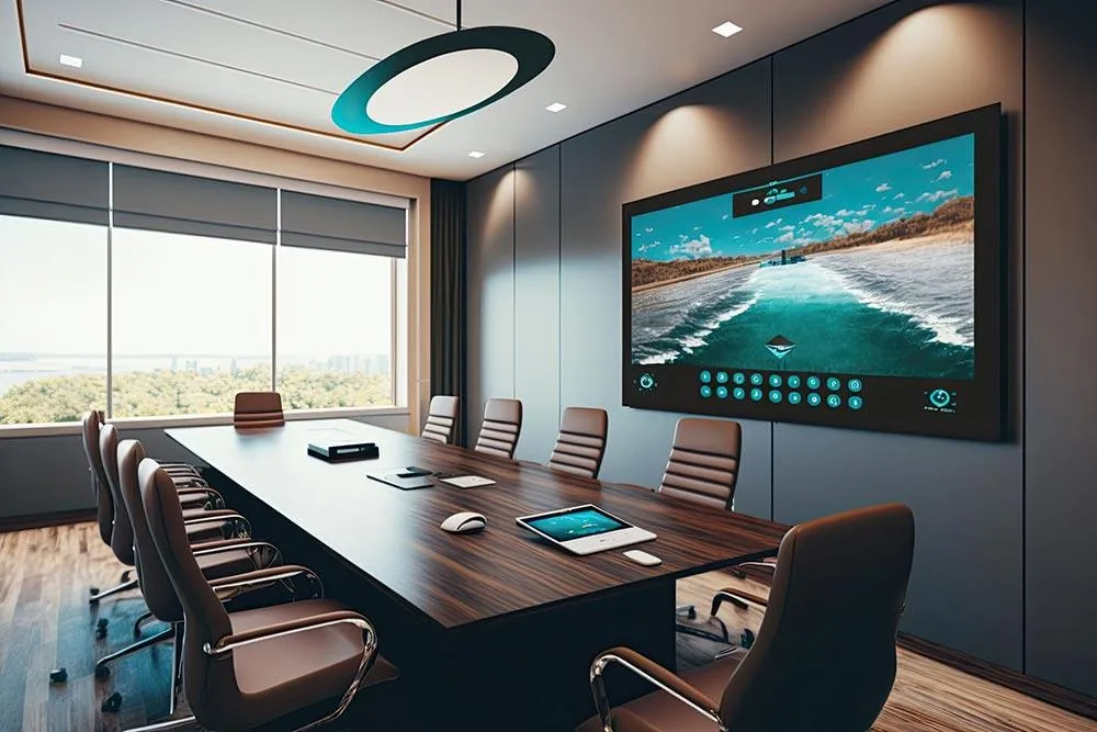 Security in Conference Rooms