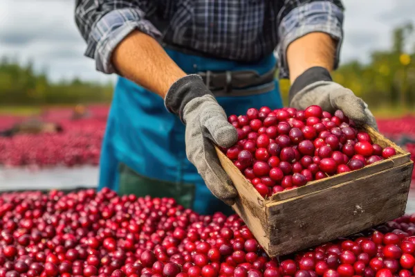 Farming in Richmond, BC