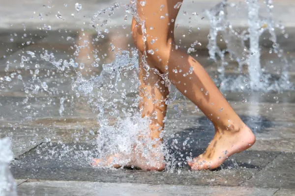 Richmond’s Outdoor Pools and Water Parks