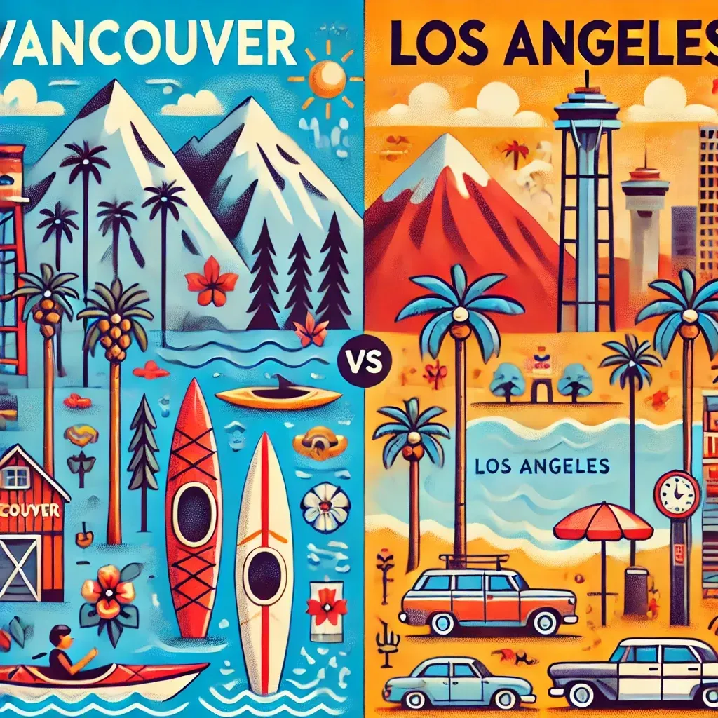 VanVsLA