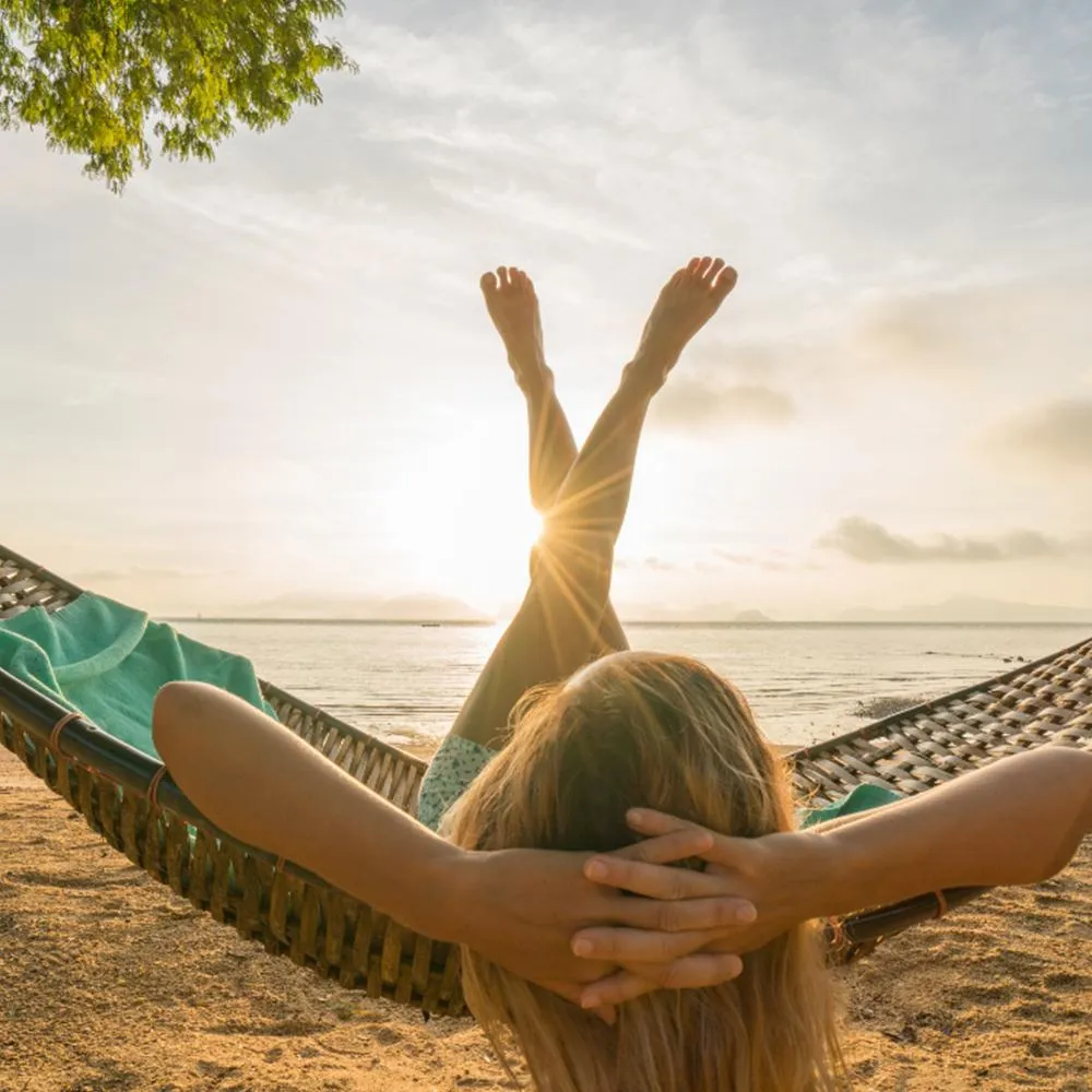 Beach-Inspired Atmosphere: A Path to Wellness and Tranquility