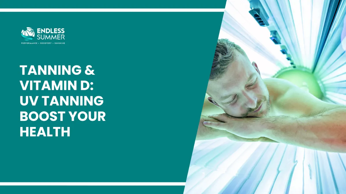 Tanning and Vitamin D: Can UV Tanning Boost Your Health?