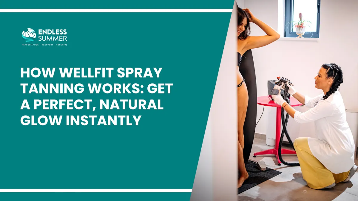 Spray Tanning