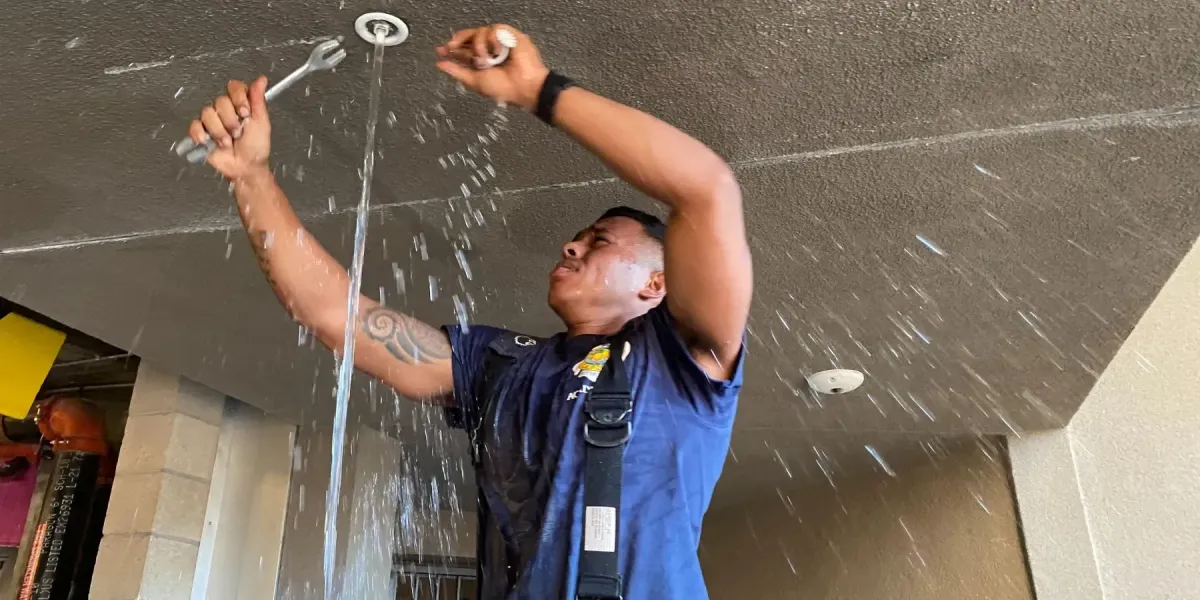 Handyman services offered by Los Angeles Home Improvements in Los Angeles, CA