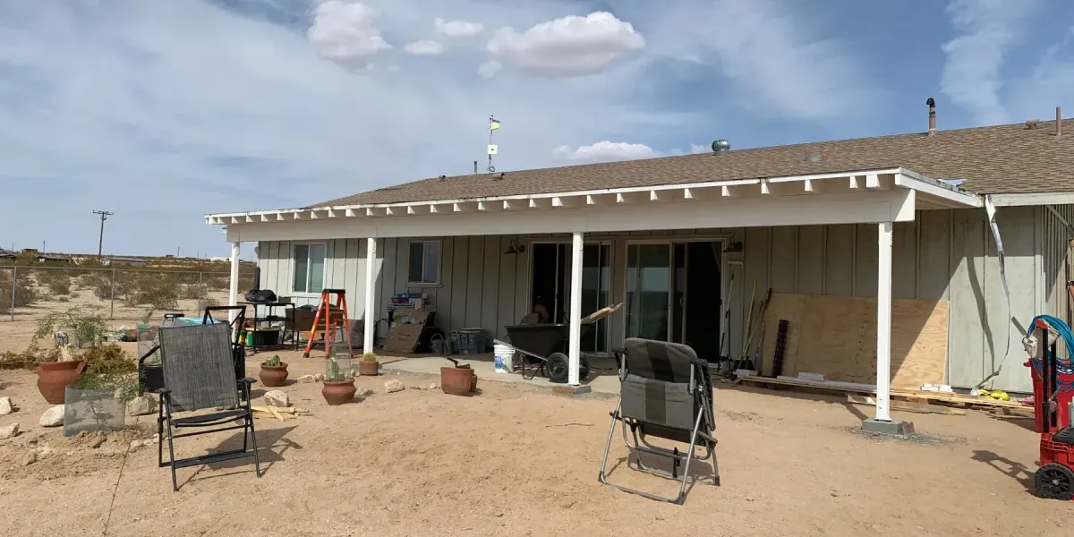 Handyman services offered by Los Angeles Home Improvements in Los Angeles, CA