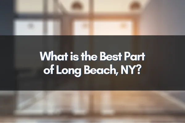 Long Beach NY scenic view