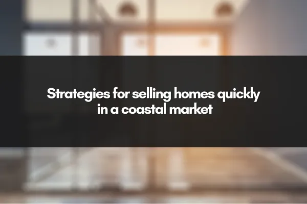 Long Beach NY waterfront home with beach views showing outdoor seating and lush landscaping.