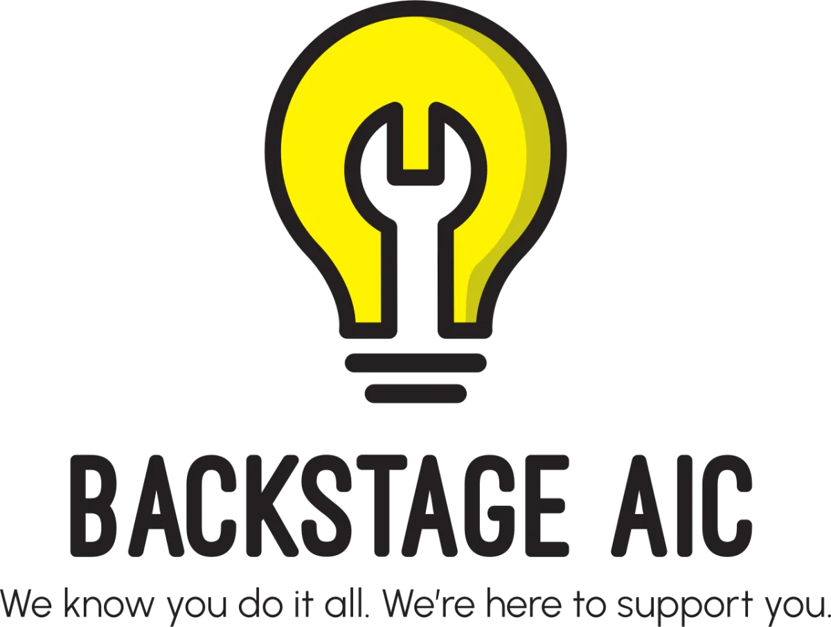 Welcome to the Backstage AIC Blog!