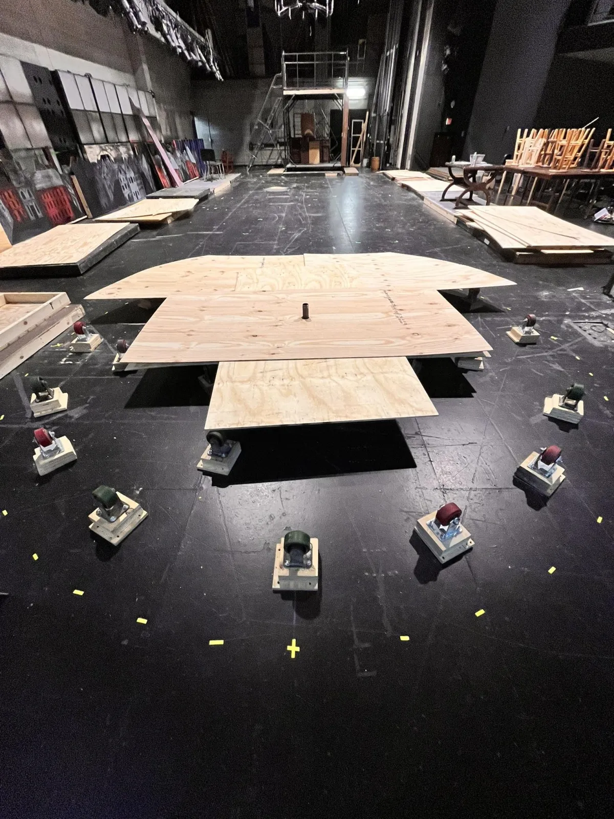 Building a Reliable Turntable with Students: Part 3