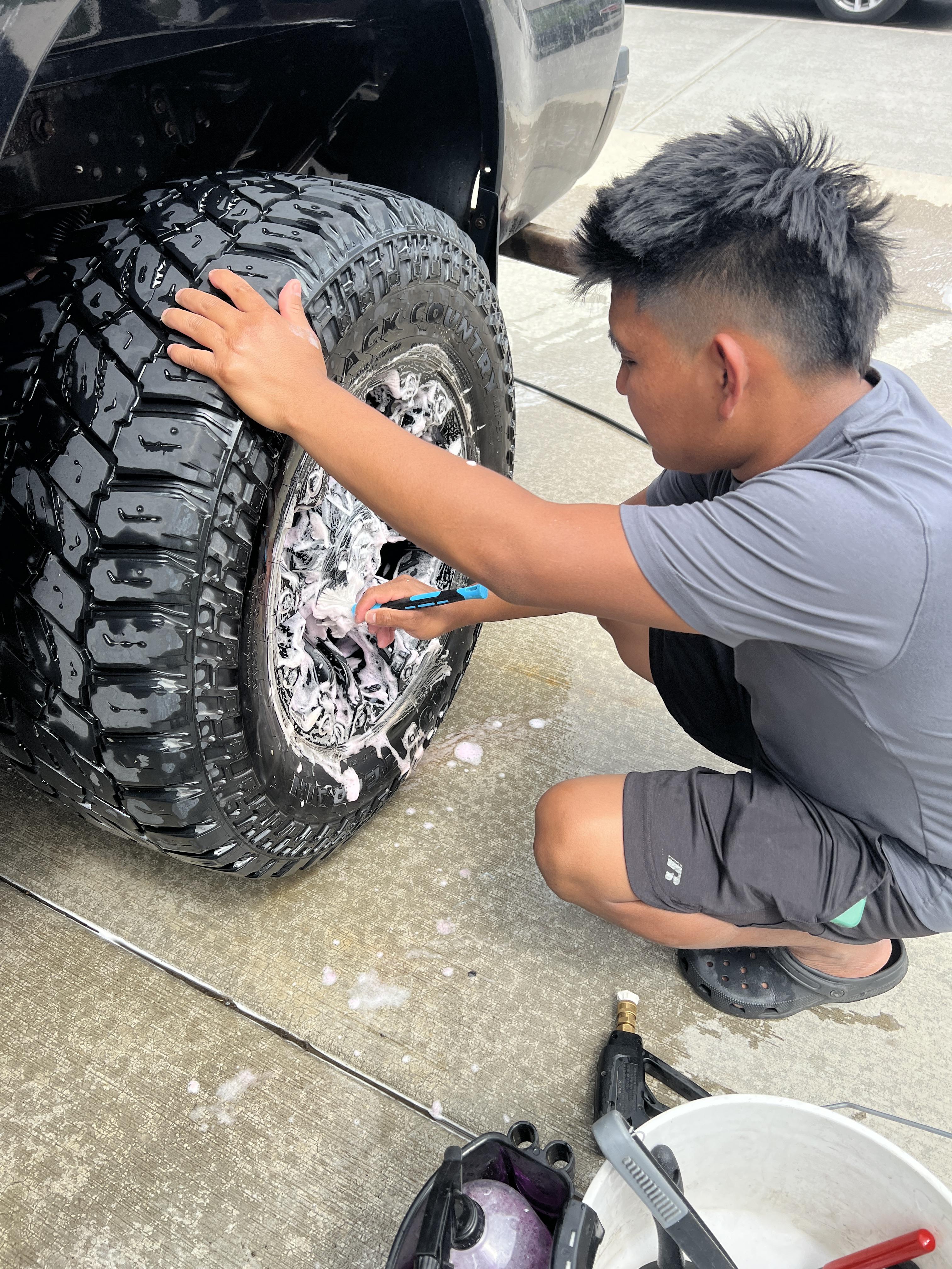 What Is Usually Included in a Professional Car Detailing Service