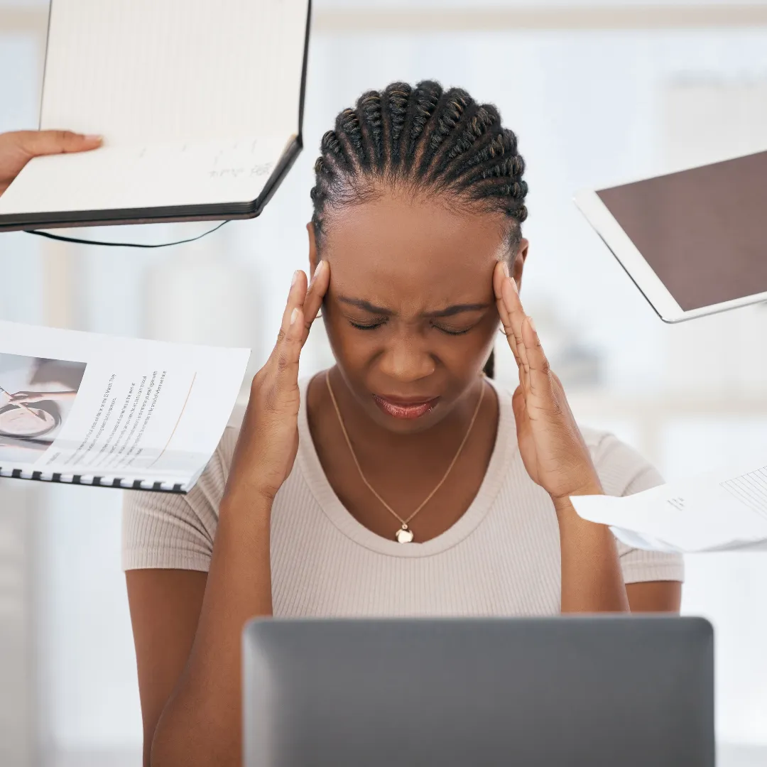 The Mental Cost of Constant Hustle