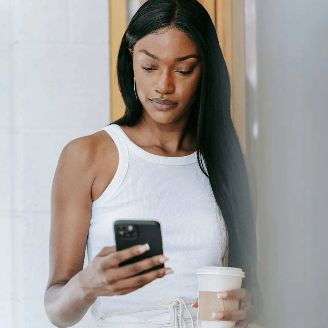 How to Break Free from Comparison Trap