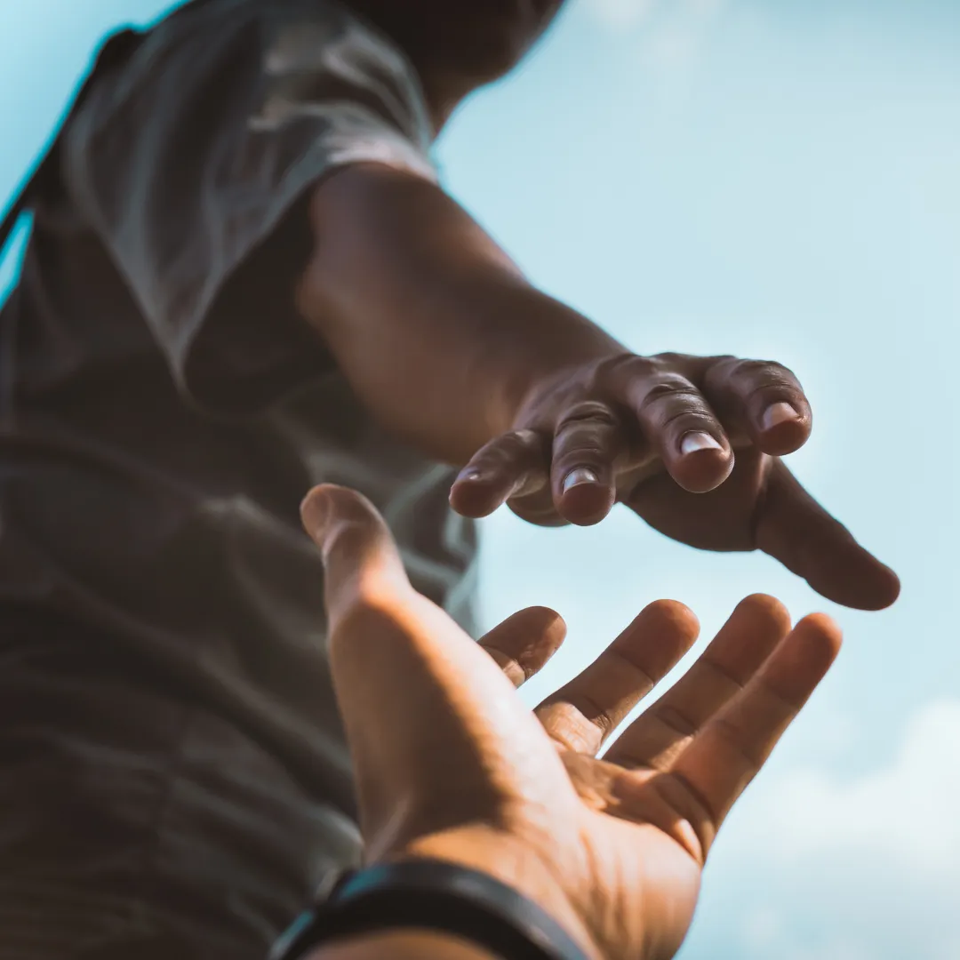 The Cost of Always Being There for Others