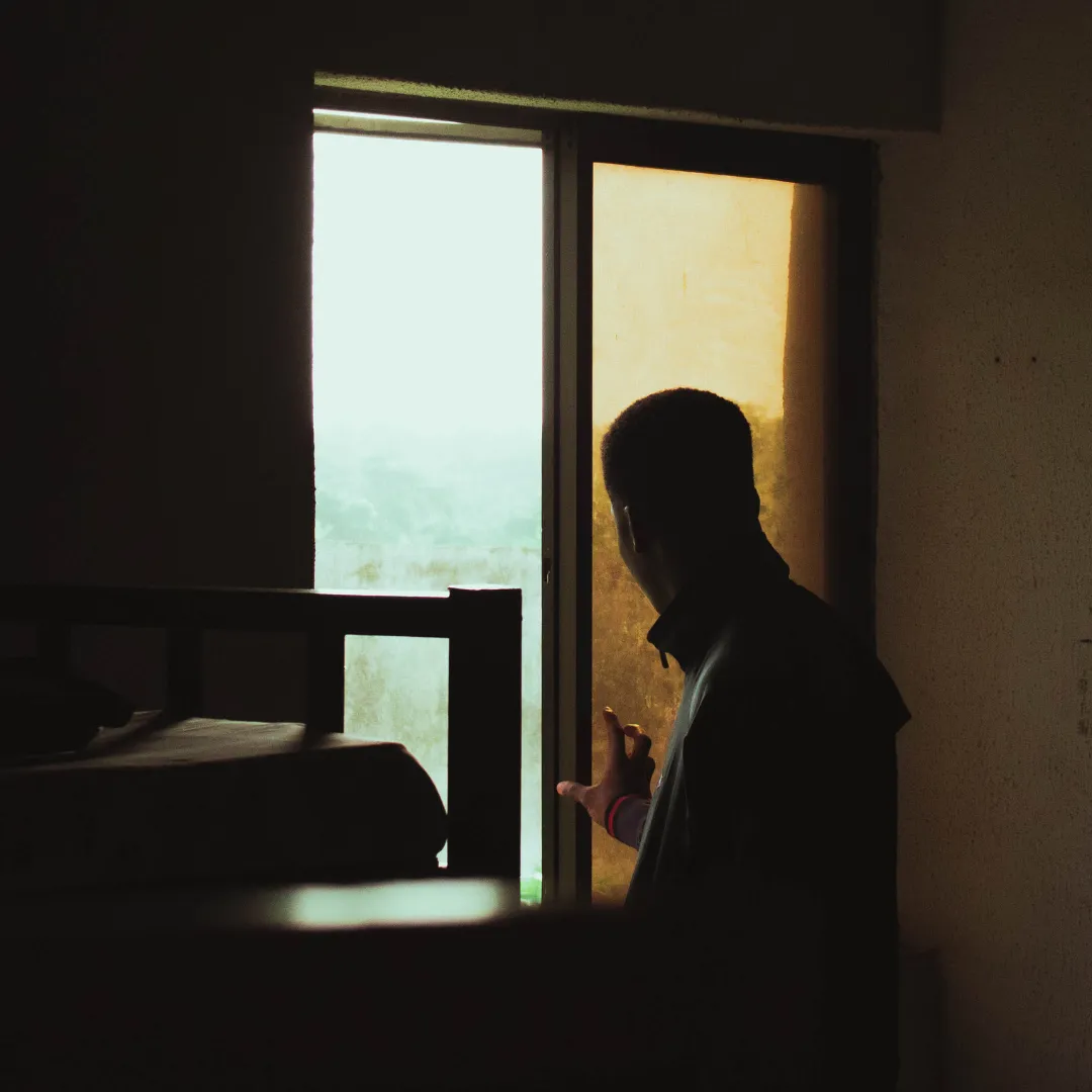 The Mental Weight of Feeling Lost