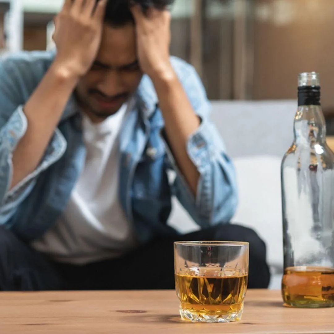 Avoiding Pain Through Addiction