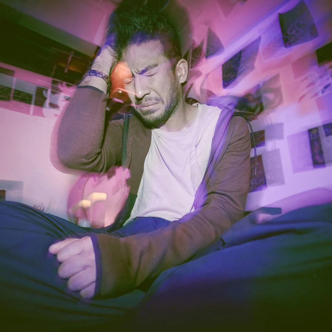 What OCD Really Feels Like