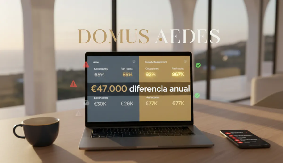 Lo Que Tu Gestor de Alquiler Turístico No Te Dirá (2026)